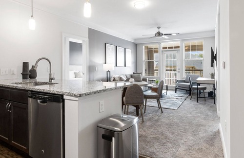 Matthews Apartment | Modern Apartment in Prime Location (ID8773X59)