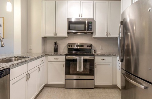 Matthews Apartment | Modern Apartment in Prime Location (ID8773X71)