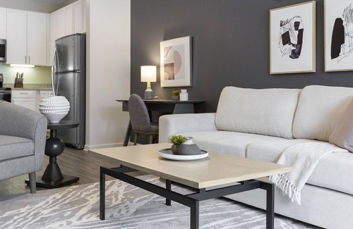 Dundee-Happy Hollow Historic District Apartment | Modern Apartment in Prime Location (ID8563X32)