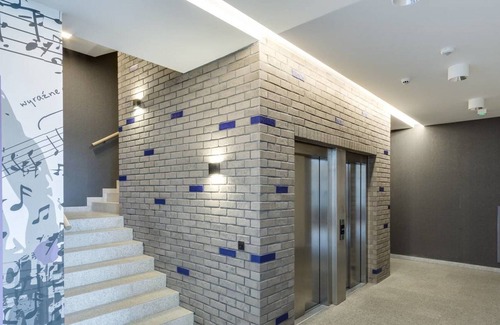 Wrzeszcz Apartment | Modern Apartment in the City Center