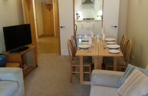 London City Centre Apartment | Modern apartment in the heart of London's Theater District