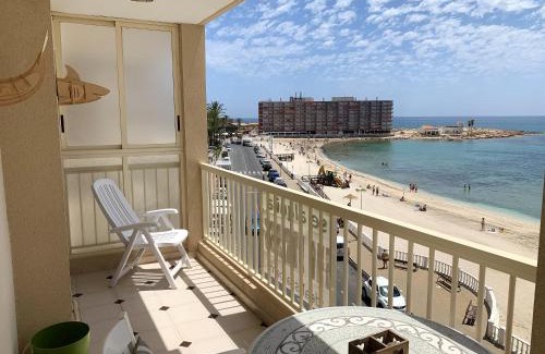 Torrevieja Apartment | Modern apartment in Torrevieja with sea view, 120 m²