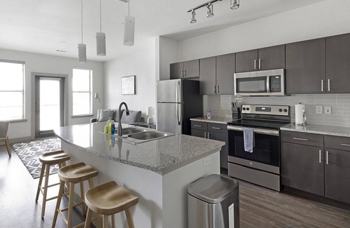 Haltom City Apartment | Modern Apartment in Prime Location (ID1403X368)