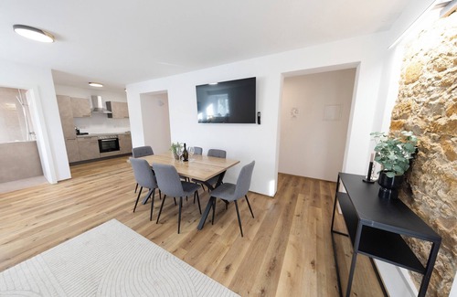 Kussaberg Apartment | Modern Apartment Milo 3 room apartment for up to 6 people