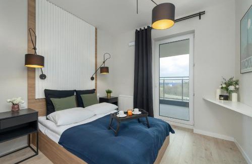 Rzeszow Apartment | Modern Apartment Rzeszów Air conditioning & Parking by Noclegi Renters