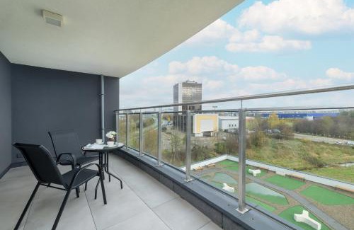 Rzeszow Apartment | Modern Apartment Rzeszów Air conditioning & Parking by Noclegi Renters
