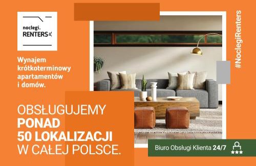 Rzeszow Apartment | Modern Apartment Rzeszów Air conditioning & Parking by Noclegi Renters
