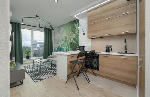 Rzeszow Apartment | Modern Apartment Rzeszów Air conditioning & Parking by Noclegi Renters