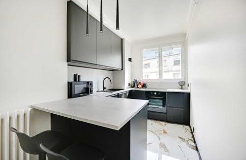 Saint-Mande Apartment | Modern apartment - Saint-Mandé - 1BR 4P