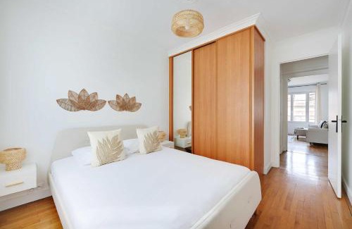 Saint-Mande Apartment | Modern apartment - Saint-Mandé - 1BR 4P