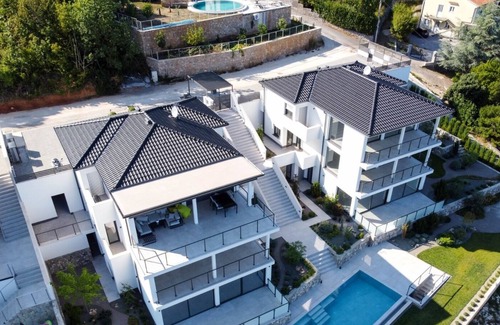 Bregi Apartment | Modern apartment Slavuj