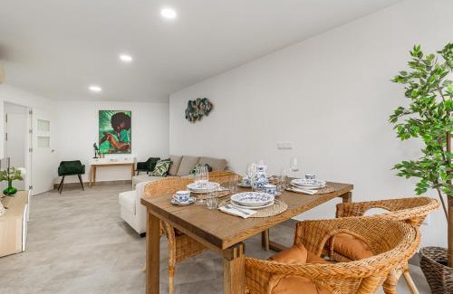 Torrox Costa Apartment | Modern Apartment Steps from the Beach