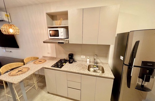 Papare Apartment | Modern apartment with beach access