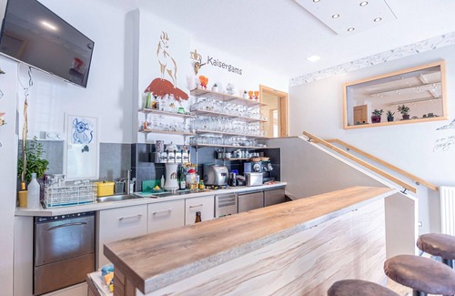 Eisenerz Apartment | Modern Apartment With Balcony