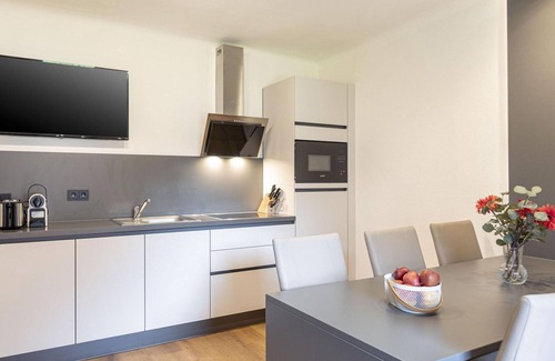Eisenerz Apartment | Modern Apartment With Balcony