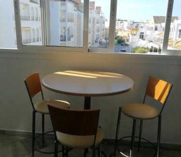 El Portil Apartment | Modern apartment with pool in the heart of El Portil