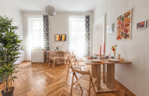 Nove Mesto Apartment | Modern Apartment Zitna
