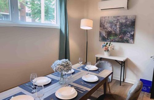 Longueuil Apartment | Modern Apt, Free Parking and Best Family Travel