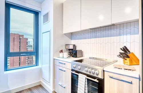 MIT Apartment | Modern Apt In Kendall Square with Gym