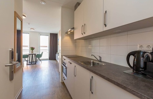 Zoutelande Apartment | Modern Beach Apartment