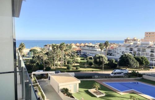 La Mata Apartment | Modern beach apartment