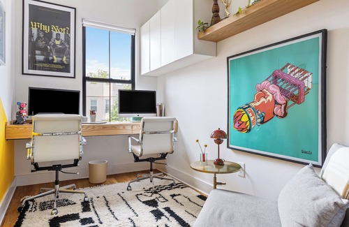 Bushwick House | Modern Brooklyn Townhouse