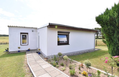 Damshagen House | Modern Bungalow in Damshagen in Terrace