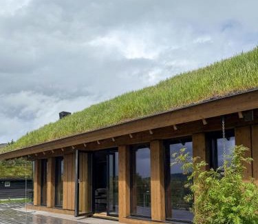 Nore og Uvdal House | Modern Cabin With Panoramic Views In Stryn