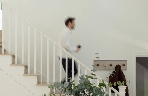 Mill Valley House | Modern California home in Downtown Mill Valley.