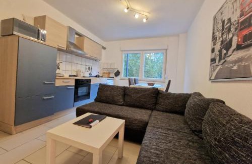 Suedviertel Apartment | Modern Central Apartments near Hbf & Messe Essen