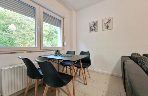 Suedviertel Apartment | Modern Central Apartments near Hbf & Messe Essen