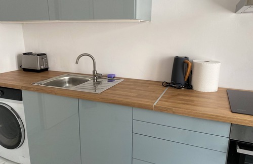 Thessaloniki Apartment | Modern, Centrally Located Apartment