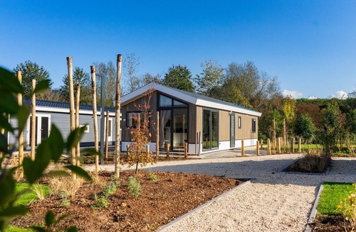 Kaatsheuvel Ski Chalet | Modern chalet 2km from De Efteling
