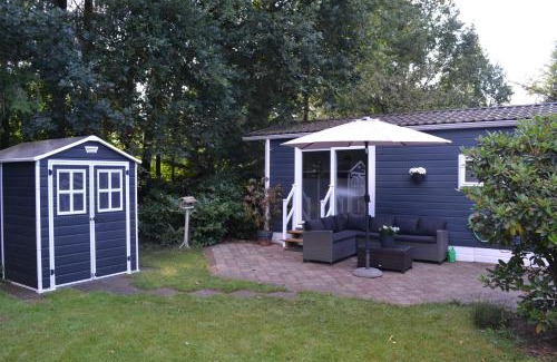 Municipality of Epe Ski Chalet | Modern chalet in de bossen van de Veluwe