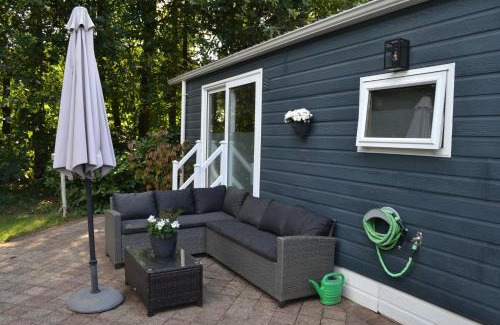 Municipality of Epe Ski Chalet | Modern chalet in de bossen van de Veluwe