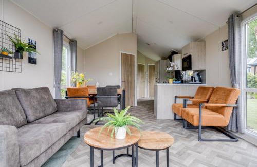 Municipality of Epe Ski Chalet | Modern chalet op de Veluwe