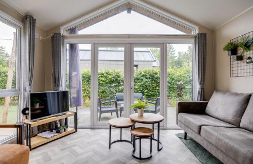 Municipality of Epe Ski Chalet | Modern chalet op de Veluwe