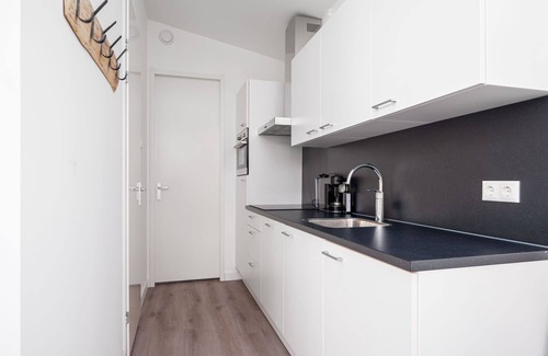 Akkrum House | Modern chalet with beautiful terrace, in Friesland