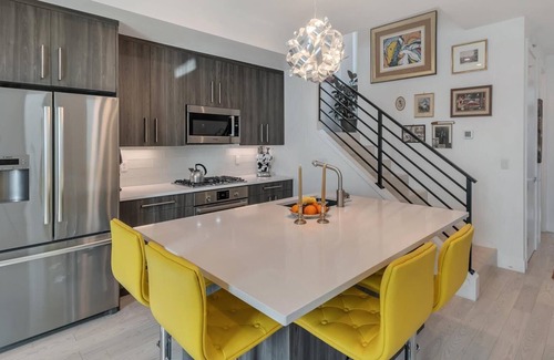 Cherry Creek House | Modern Cherry Creek North Townhome