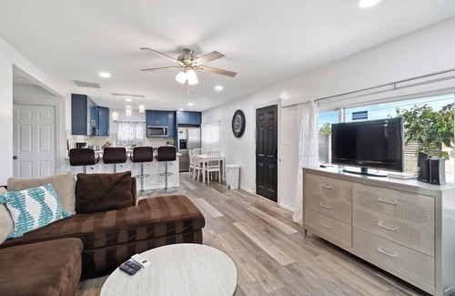 Palmdale House | Modern City Ranch Family Home Access by Dirt Road