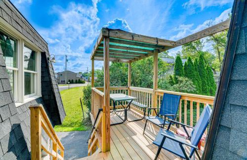 Clarence Apartment | Modern Clarence Home on Main Street!