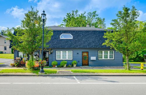 Clarence Apartment | Modern Clarence Home on Main Street!