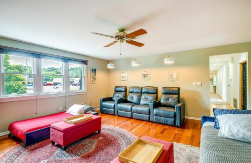 Clarence Apartment | Modern Clarence Home on Main Street!