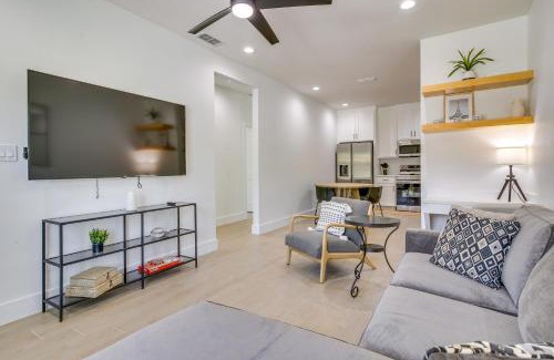 Brownsville House | Modern Comfort Centrally Located Brownsville Home