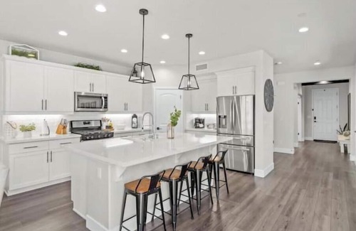Clovis House | Modern Comfort: Coastal Clovis Edition