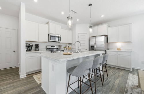 Camby House | Modern Comfort in Camby’s Allison Estates!