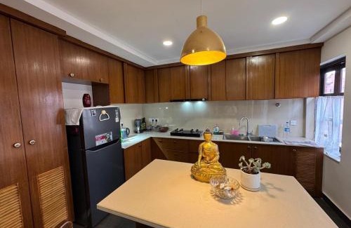 Lalitpur Apartment | Modern comfort in the heart of Patan