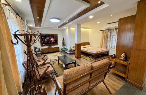 Lalitpur Apartment | Modern comfort in the heart of Patan