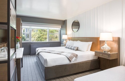 Foggy Bottom Hotel | Modern Comfort & Luxury in the Heart of DC! Close to Everything - Pet Friendly