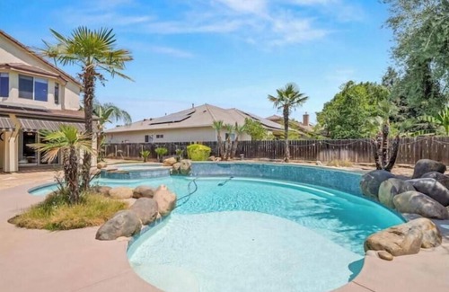 Clovis House | Modern Comfort: Mediterranean Edition